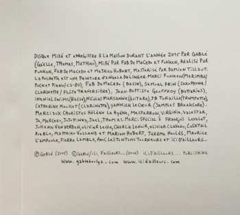 CD Gablé: JoLLy TRouBLe