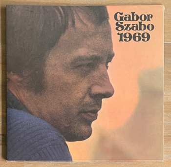 LP Gabor Szabo: 1969 448458