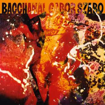 CD Gabor Szabo: Bacchanal 242119