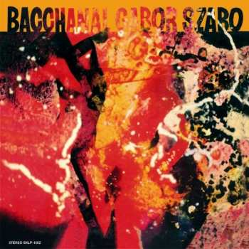 Album Gabor Szabo: Bacchanal