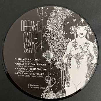 LP Gabor Szabo: Dreams 146045