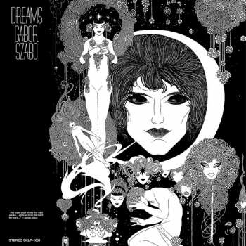 LP Gabor Szabo: Dreams LTD | CLR 432896