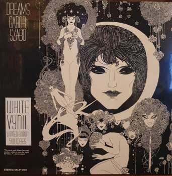 LP Gabor Szabo: Dreams LTD | CLR 432896