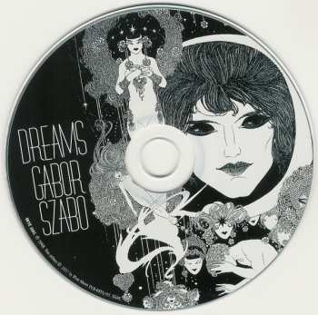 CD Gabor Szabo: Dreams  452420