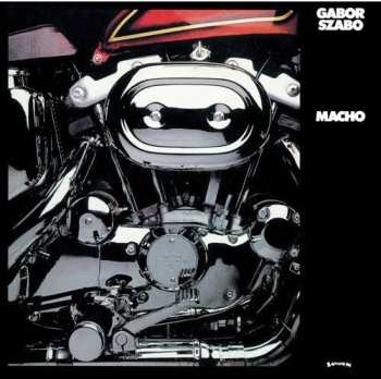 CD Gabor Szabo: Macho
