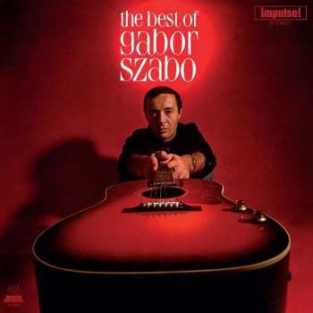 Album Gabor Szabo: The Best Of Gabor Szabo