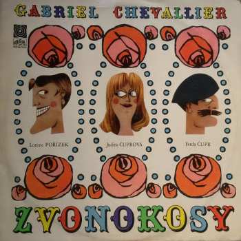 Album Gabriel Chevallier: Zvonokosy
