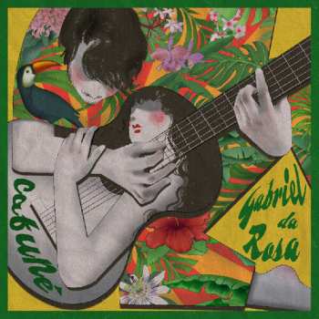 Album Gabriel da Rosa: Cafuné