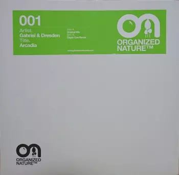 Gabriel & Dresden: Arcadia