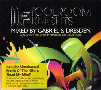 Album Gabriel & Dresden: Toolroom Knights