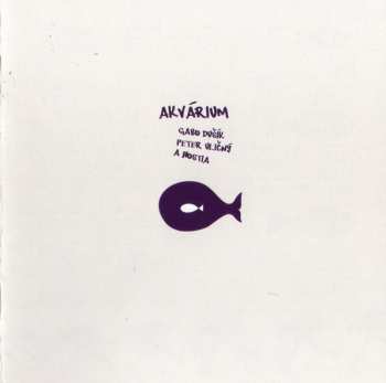 Album Gabriel Dušík: Akvárium
