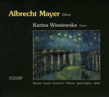 Album Gabriel Fauré: Albrecht Mayer, Oboe