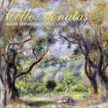 Album Gabriel Fauré: Cello Sonatas