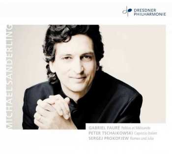 Album Gabriel Fauré: Dresdner Philharmonie