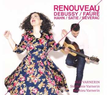 Album Gabriel Fauré: Duo Varnerin - Renouveau