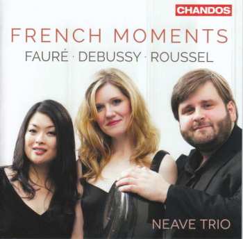 Album Gabriel Fauré: French Moments