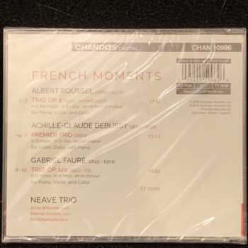 CD Gabriel Fauré: French Moments 342877