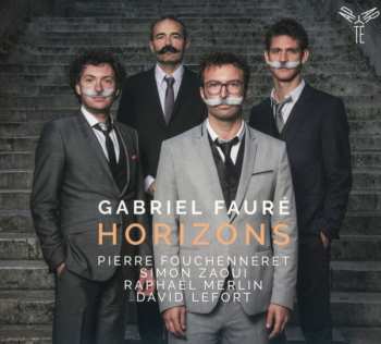 Album Gabriel Fauré: Horizons