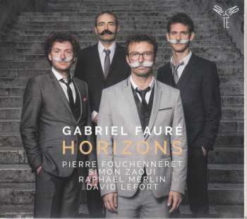 2CD Gabriel Fauré: Horizons 527849