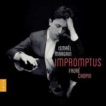 Album Gabriel Fauré: Ismael Margain - Impromptus
