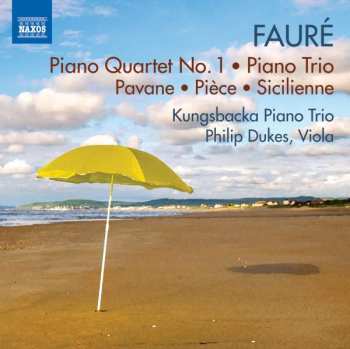 Album Gabriel Fauré: Klavierquartett Nr.1 Op.15