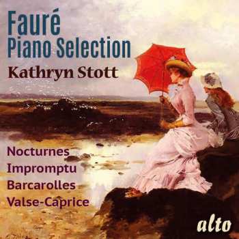 Album Gabriel Fauré: Klavierwerke