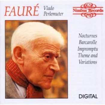 CD Gabriel Fauré: Klavierwerke 367561