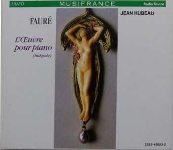 Album Jean Hubeau: L’œuvre pour piano (intégrale)