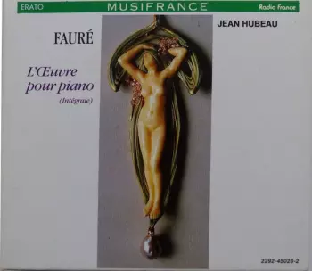 Jean Hubeau: L’œuvre pour piano (intégrale)