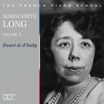 Album Gabriel Fauré: Marguerite Long - Vol.1