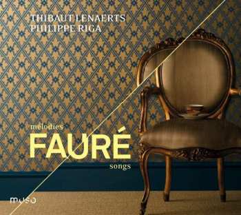 Album Gabriel Fauré: Mélodies