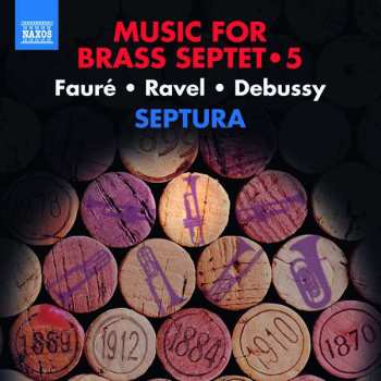 Gabriel Fauré: Music For Brass Septet • 5