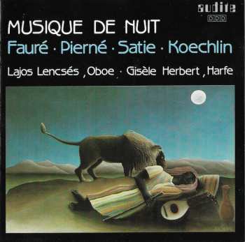 Album Gabriel Fauré: Musique De Nuit