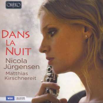 Album Gabriel Fauré: Nicola Jürgensen - Dans La Nuit