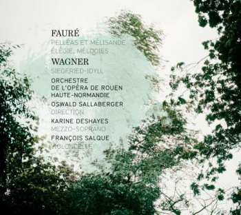 Album Gabriel Fauré: Pelleas & Melisande - Suite Op.80
