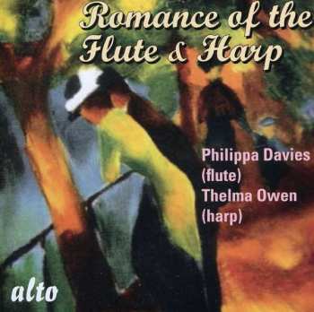 Gabriel Fauré: Philippa Davies - Romance Of The Flute & Harp