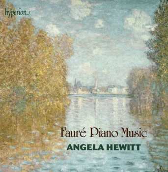 Album Gabriel Fauré: Piano Music