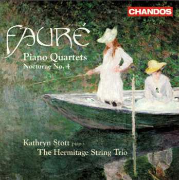Album Gabriel Fauré: Piano Quartets · Nocturne No.4