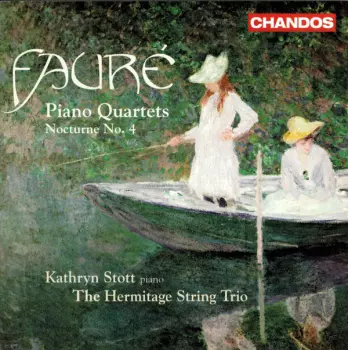 Piano Quartets · Nocturne No.4