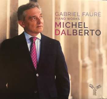 Album Gabriel Fauré: Piano Works