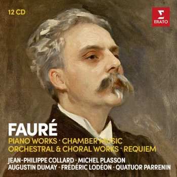 Album Gabriel Fauré: Piano Works • Chamber Music • Orchestral & Choral Works • Requiem
