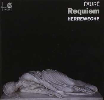 CD Gabriel Fauré: Requiem 243877