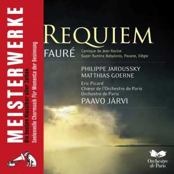 Album Gabriel Fauré: Requiem