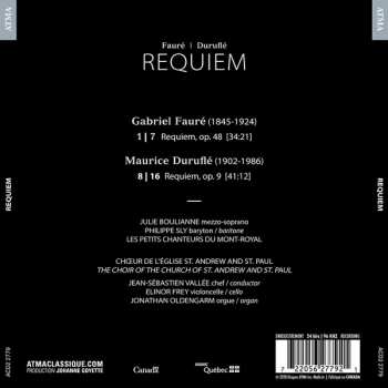 CD Gabriel Fauré: Requiem 324589