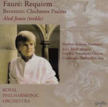 CD Gabriel Fauré: Requiem; Chichester Psalms  503867