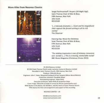 CD Gabriel Fauré: Requiem, Op. 48 252812