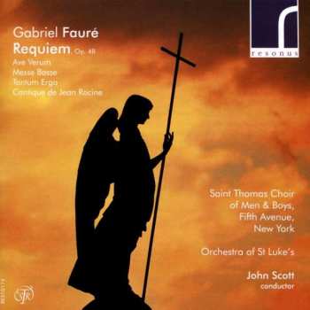 Album Gabriel Fauré: Requiem, Op. 48