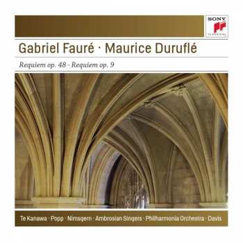Album Gabriel Fauré: Requiem, Op. 48 / Requiem, Op. 9