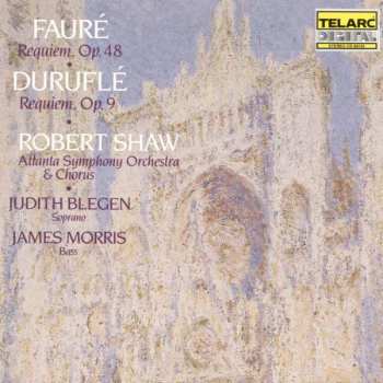 Album Gabriel Fauré: Requiem, Op. 48 / Requiem, Op. 9