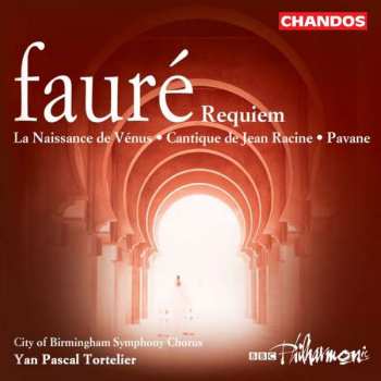 Album Gabriel Fauré: Requiem Op.48